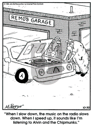 Close to Home on Monday October 30, 1995 Comic Strip