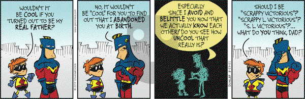 Ink Pen on 2025-07-06 Comic Strip