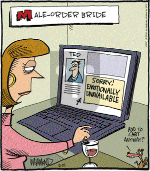 Reality Check on Monday February 15, 2021 Comic Strip