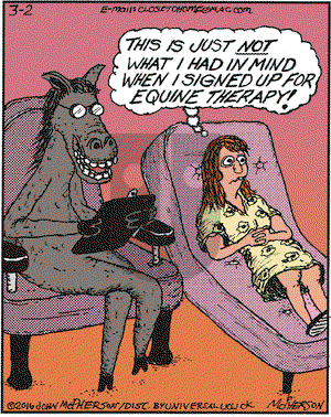 Close to Home on Wednesday March 2, 2016 Comic Strip