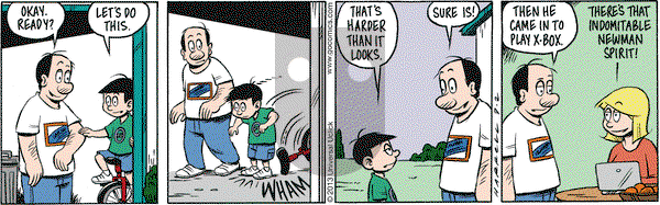 Adam@Home on Tuesday July 2, 2013 Comic Strip