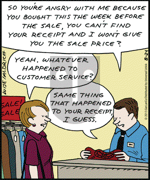 Real Life Adventures on Saturday August 24, 2013 Comic Strip