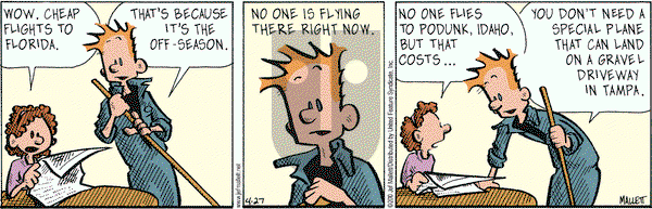 Frazz on Tuesday April 27, 2010 Comic Strip