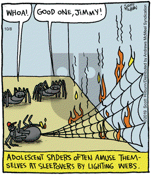 The Argyle Sweater on Tuesday October 8, 2019 Comic Strip