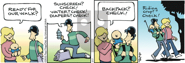Thatababy on Thursday May 17, 2012 Comic Strip