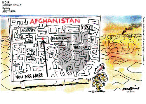 Views of the World on Friday April 16, 2010 Comic Strip