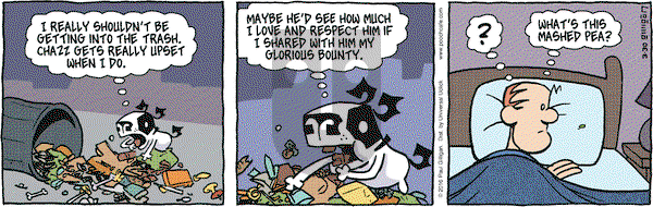 Pooch Cafe on Wednesday March 30, 2016 Comic Strip