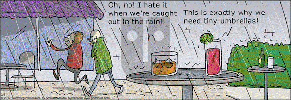 WuMo on Wednesday March 8, 2017 Comic Strip