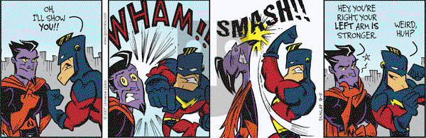 Ink Pen on Tuesday September 11, 2012 Comic Strip