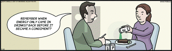 F Minus on Tuesday July 15, 2014 Comic Strip