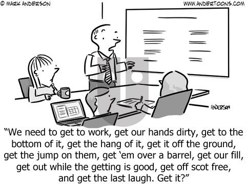Andertoons on Wednesday November 30, 2016 Comic Strip
