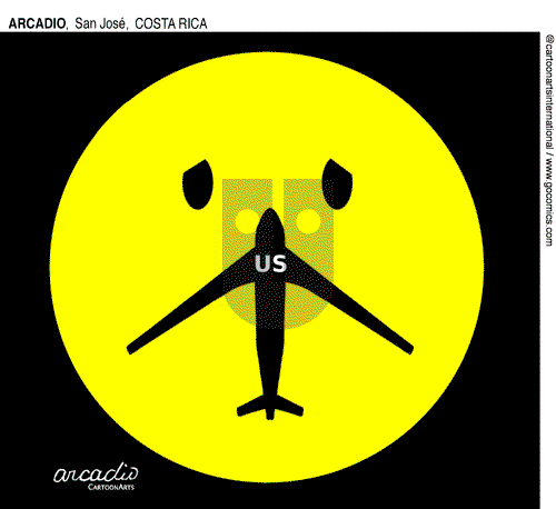 ViewsLatinAmerica - Monday August 30, 2021 Comic Strip