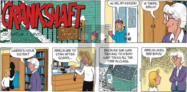 Crankshaft - Sunday February 11, 2024 Comic Strip