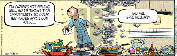 Baldo - Monday May 6, 2024 Comic Strip