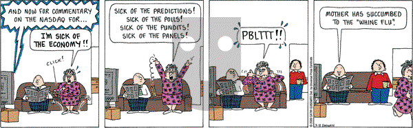 Cathy Classics on Monday May 18, 2009 Comic Strip