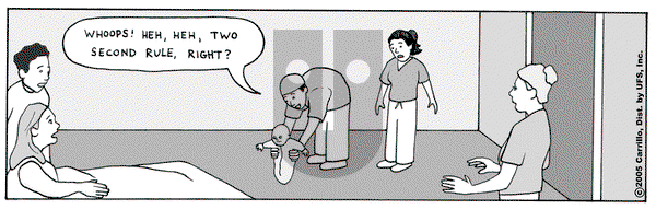 F Minus on Tuesday July 26, 2005 Comic Strip