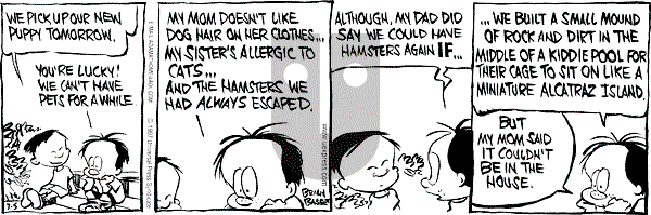 Adam@Home on Saturday July 5, 1997 Comic Strip