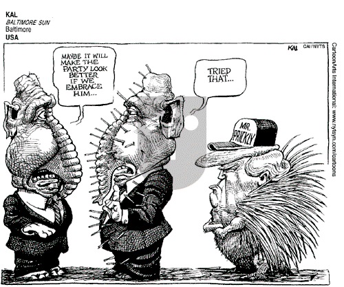 Views of the World on Monday May 23, 2016 Comic Strip