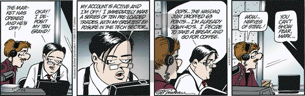 Doonesbury - Wednesday July 5, 2023 Comic Strip
