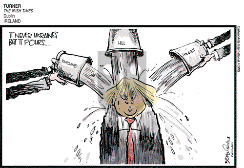 ViewsEurope on Thursday November 21, 2019 Comic Strip