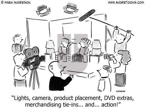 Andertoons on Wednesday June 12, 2013 Comic Strip