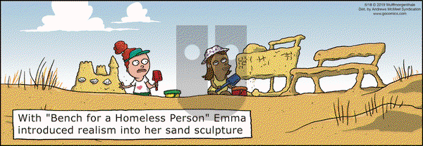 WuMo on Saturday May 18, 2019 Comic Strip