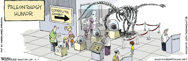 Non Sequitur - Monday June 7, 2021 Comic Strip