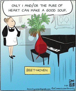 Brevity on Thursday November 28, 2013 Comic Strip
