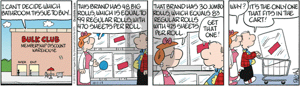 Drabble on Tuesday October 1, 2013 Comic Strip