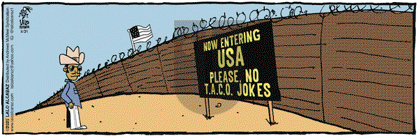 La Cucaracha on 2025-06-21 Comic Strip