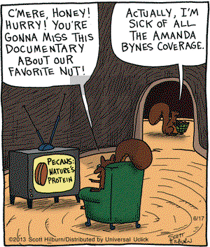 The Argyle Sweater on Monday June 17, 2013 Comic Strip