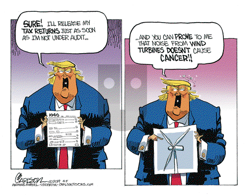 Stuart Carlson on Friday April 5, 2019 Comic Strip