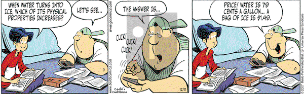 Baldo on Friday May 9, 2008 Comic Strip