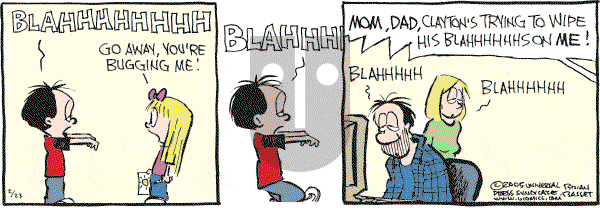 Adam@Home on Wednesday February 23, 2005 Comic Strip