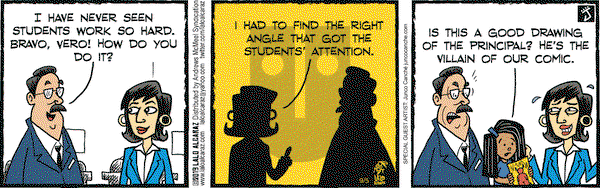 La Cucaracha on Thursday September 5, 2019 Comic Strip