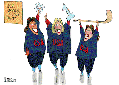 Jerry Holbert on Friday February 23, 2018 Comic Strip