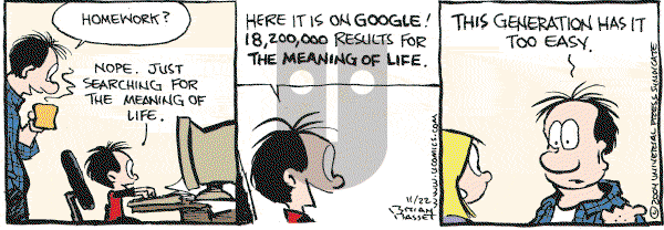 Adam@Home on Monday November 22, 2004 Comic Strip