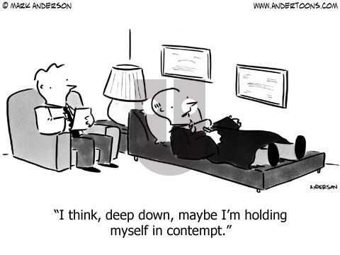 Andertoons on Sunday February 17, 2013 Comic Strip