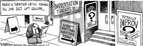 Non Sequitur on Sunday December 25, 1994 Comic Strip