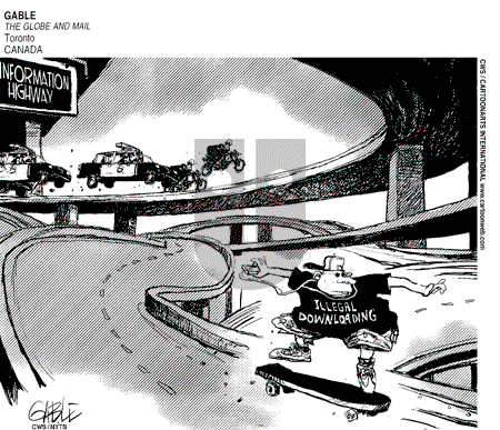 Views of the World on Friday June 20, 2008 Comic Strip