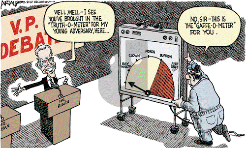 Robert Ariail on Thursday October 11, 2012 Comic Strip