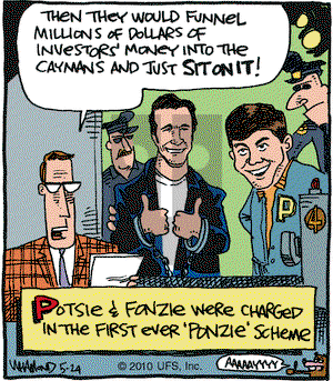 Reality Check on Monday May 24, 2010 Comic Strip