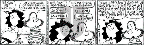 Baby Blues on Tuesday July 16, 2002 Comic Strip