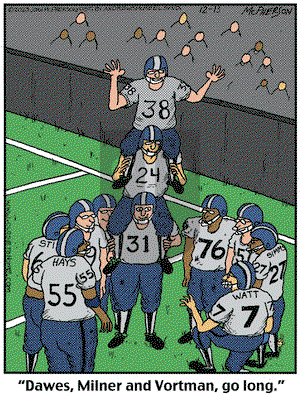 Close to Home on Wednesday December 13, 2023 Comic Strip