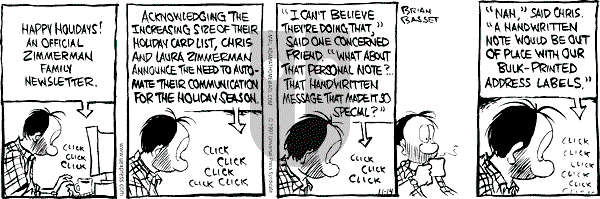 Adam@Home on Friday November 14, 1997 Comic Strip