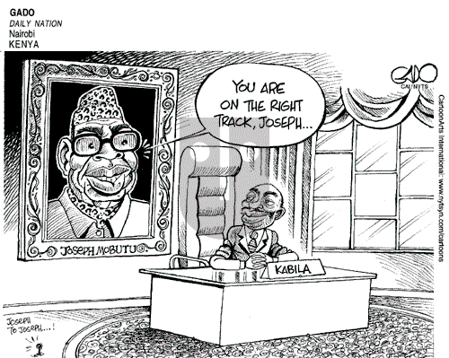ViewsAfrica on Friday August 19, 2016 Comic Strip