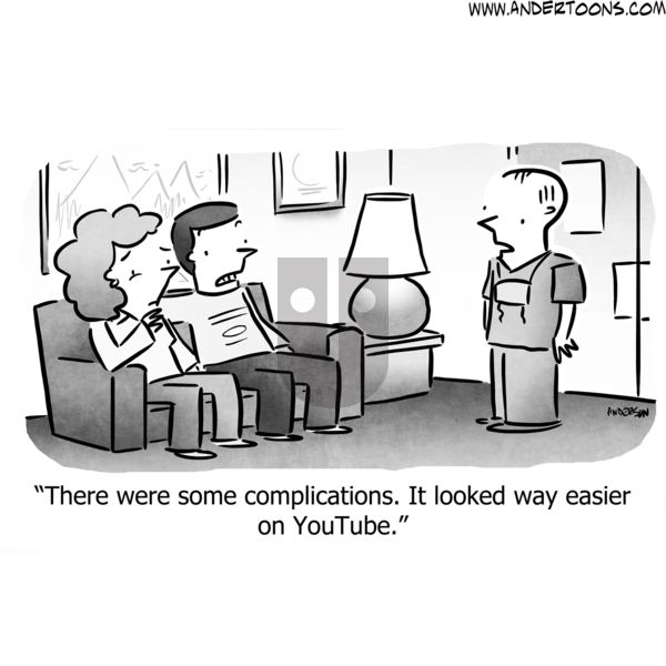 Andertoons - Saturday December 7, 2024 Comic Strip