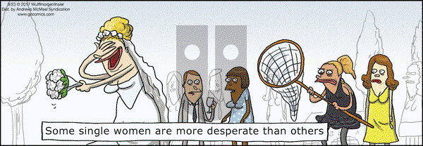 WuMo on Saturday September 23, 2017 Comic Strip
