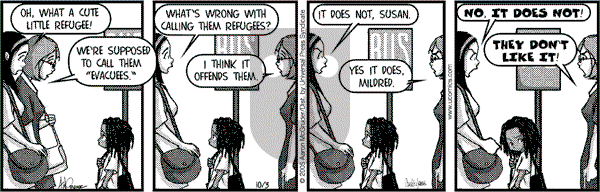 The Boondocks on Monday May 6, 2013 Comic Strip