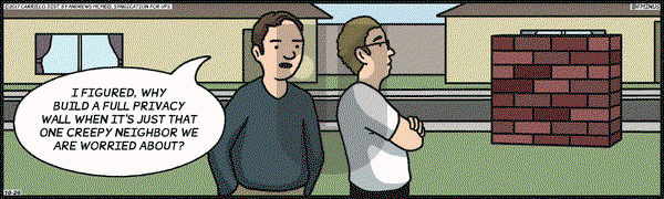 F Minus on Thursday October 26, 2017 Comic Strip